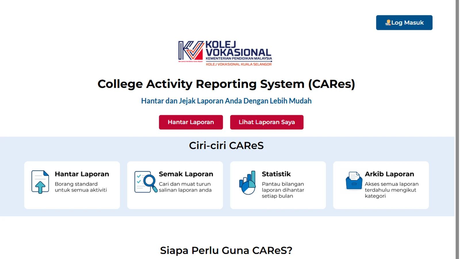 CAReS